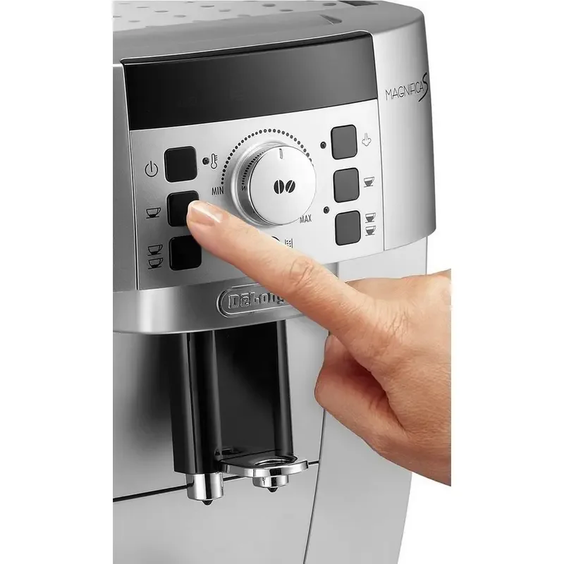 Coffee Machine DeLonghi ECAM22.110 White — foto 4