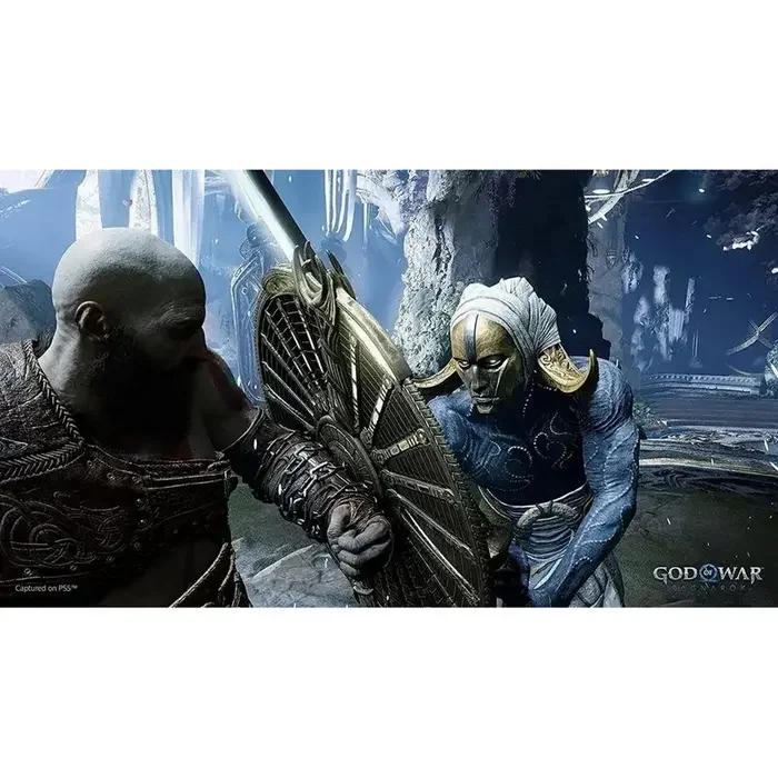 ActiVision God Of War: Ragnarok, Acțiune și aventură, PlayStation 4, Disc — foto 3