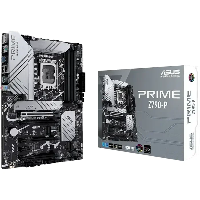 Navigator  PC11922 // Gaming / PC  i5-14400 Z790 16GB M.2 NVMe 500GB RX 9060XT 16GB 750W — foto 3