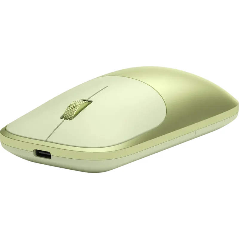 Wireless Mouse Satechi Slim EX, 3 buttons, Ambidextrous, Rechargeable, Bluetooth 5.0, Citrus — foto 3
