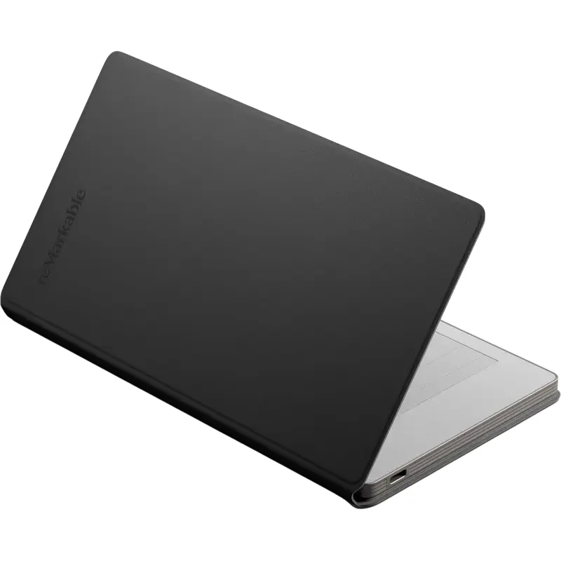 reMarkable Paper Pro Move 7.3" Bundle 2/64GB with Marker Plus Book Folio Cover, Leather Black — foto 10