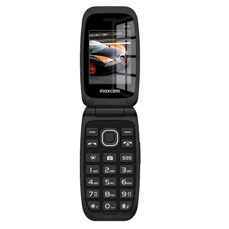 Mobile Phone MaxCom MM828, Black — foto 4