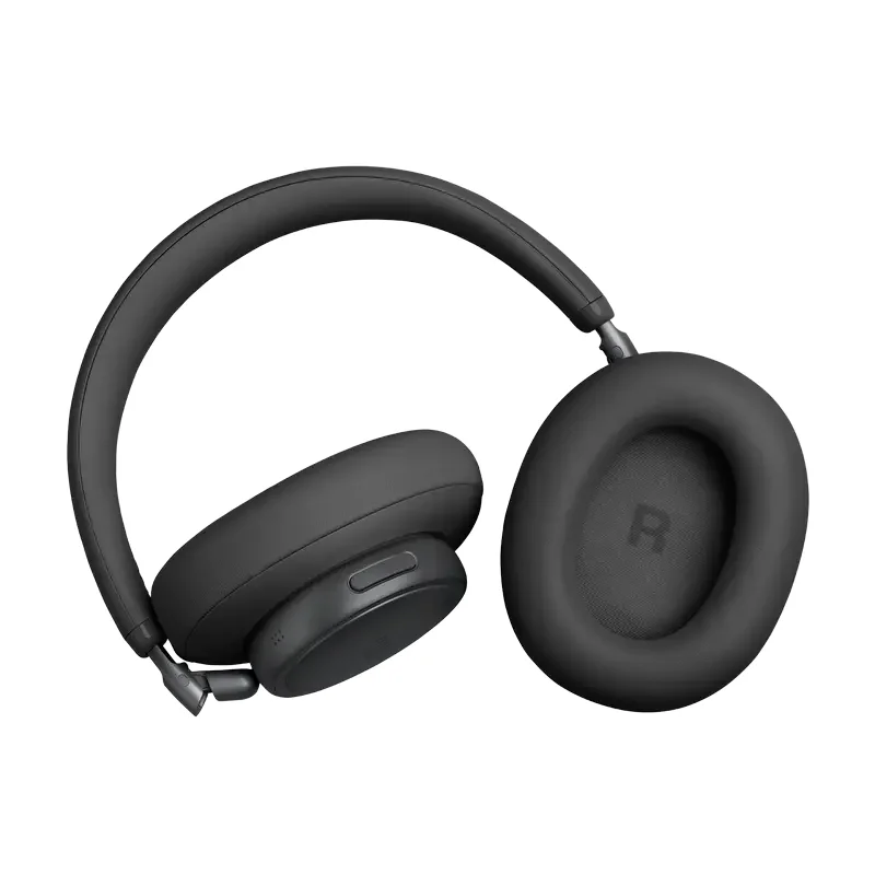Headphones Bluetooth JBL LIVE780NC, Black — foto 4