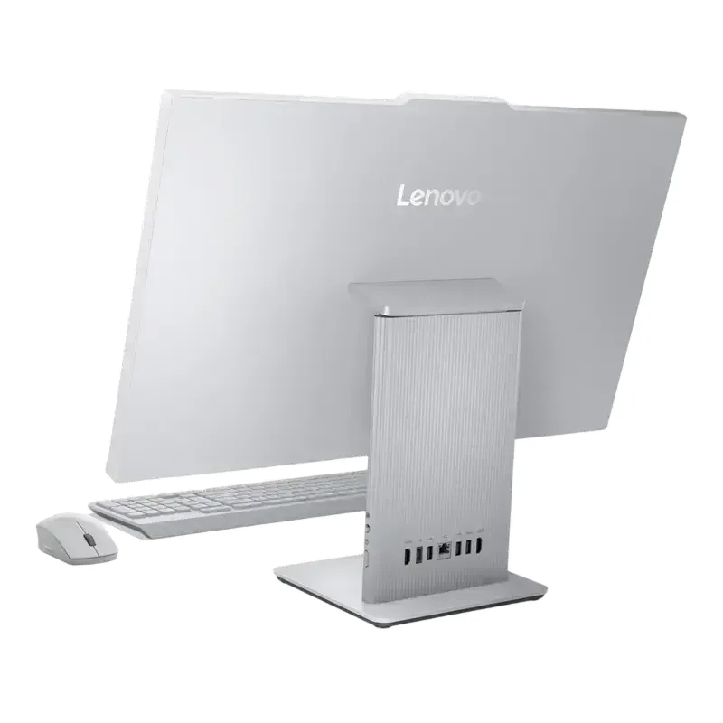 Lenovo AIO IdeaCentre 3 27ARR9 Cloud Grey (27" FHD IPS 300nits Ryzen 5 7533HS  3.3-4.4GHz, 8GB, 512G — foto 10