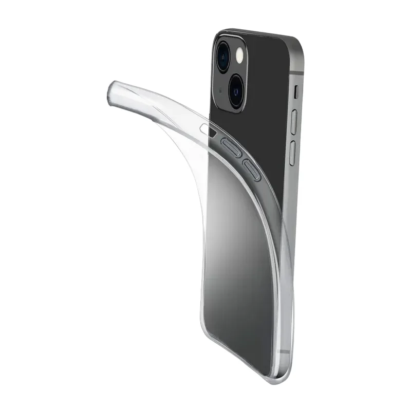 Cellular Apple iPhone 15, Fine case, Transparent — foto 3