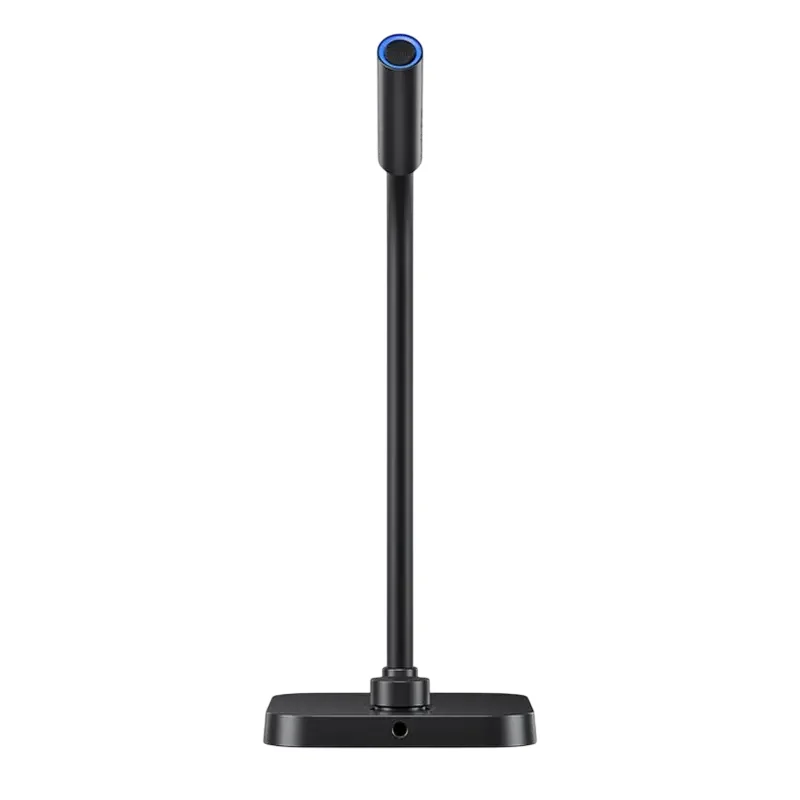 Computer Microphone Boya CM40, Black — foto 7