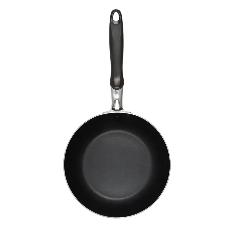 WOK Frying Pan RESTO 93601, 24cm, Black — foto 5