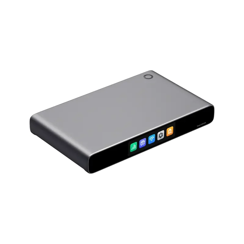 2.5G Omada Fusion 3-in-1 VPN Router TP-LINK "Fusion 2.5G PoE", 8xPoE 110W, 9x2.5G, 8xWAN, Omada Ctrl — foto 2