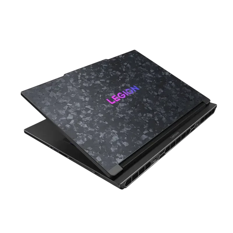 Gaming Laptop 18" Lenovo Legion 9 18IAX10, Eclipse Black, Intel Core Ultra 9 275HX, 64GB/4096GB, No OS — foto 7