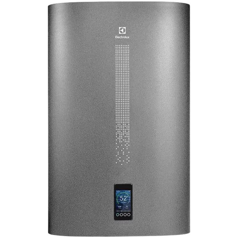Electric Water Heater Electrolux EWH 80 SI SE EEC, 80L, Silver — foto 11