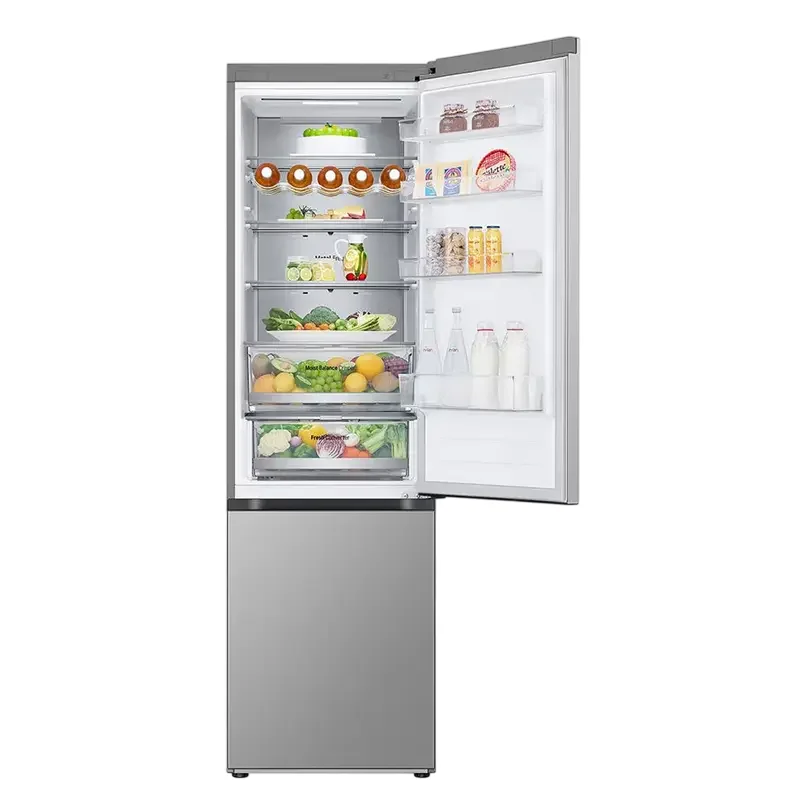 Frigider LG GBV5250EPY, Oțel inoxidabil — foto 8