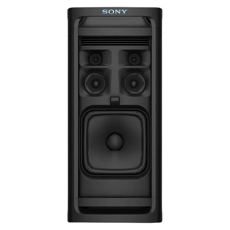 Portable Audio System  SONY ULT TOWER 9DC, SRS-ULT900DC, Black — foto 8