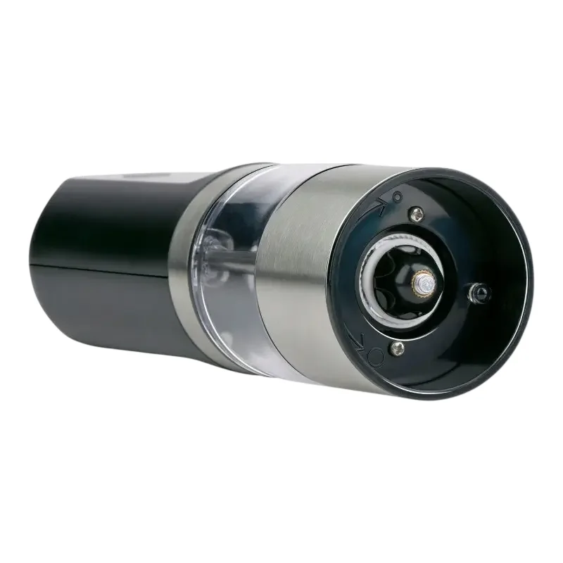 Electric salt and pepper Grinder Alpina Bl/Wh — foto 7