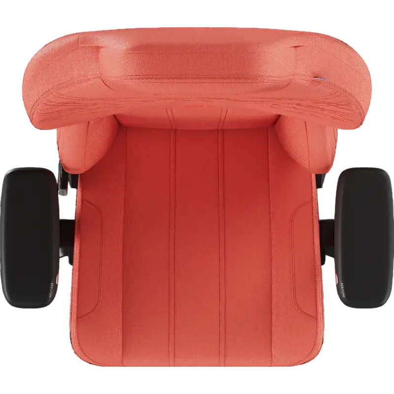 Scaun Gaming HATOR Arc 2 XL Fabric, Textil, Portocaliu — foto 3
