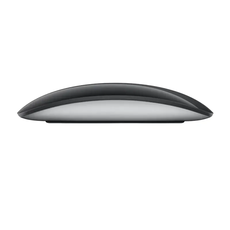 Wireless Mouse Apple Magic Mouse 2 A3204 USB-C, Multi-Touch Surface, Black — foto 4
