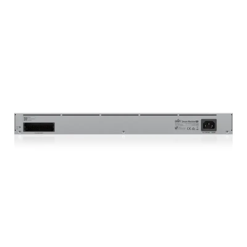 Беспроводной маршрутизатор Ubiquiti Dream Machine Pro, Серый — foto 4