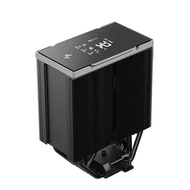 Cooler procesor Deepcool AK700 DIGITAL NYX — foto 8