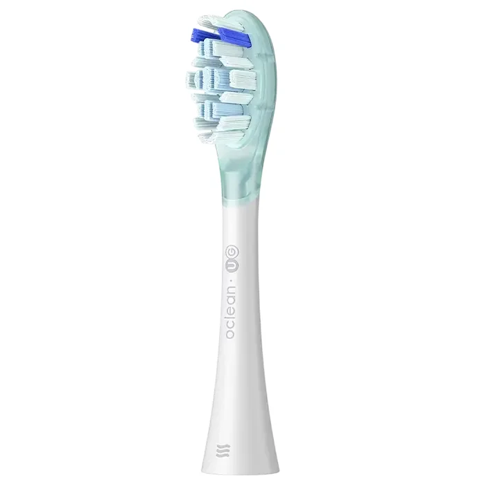 Plaque Control Brush Head Oclean Ultra Gum Care UG03 W02 2-pk, White — foto 2