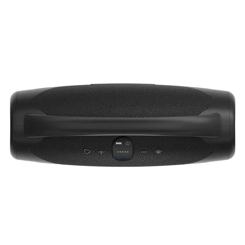 Portable Speakers VoyageBoom Hisense, Black — foto 2