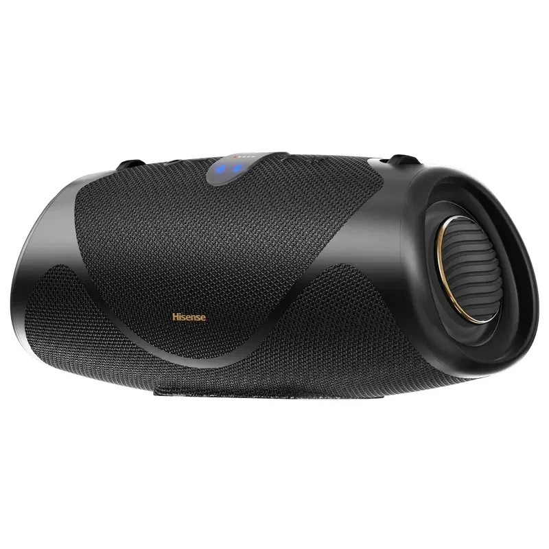 Portable Speakers WeBoom Hisense, Black — foto 10