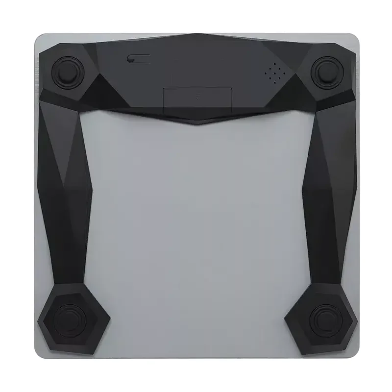 Electronic floor scales Polaris PWS 1886, Silver — foto 2