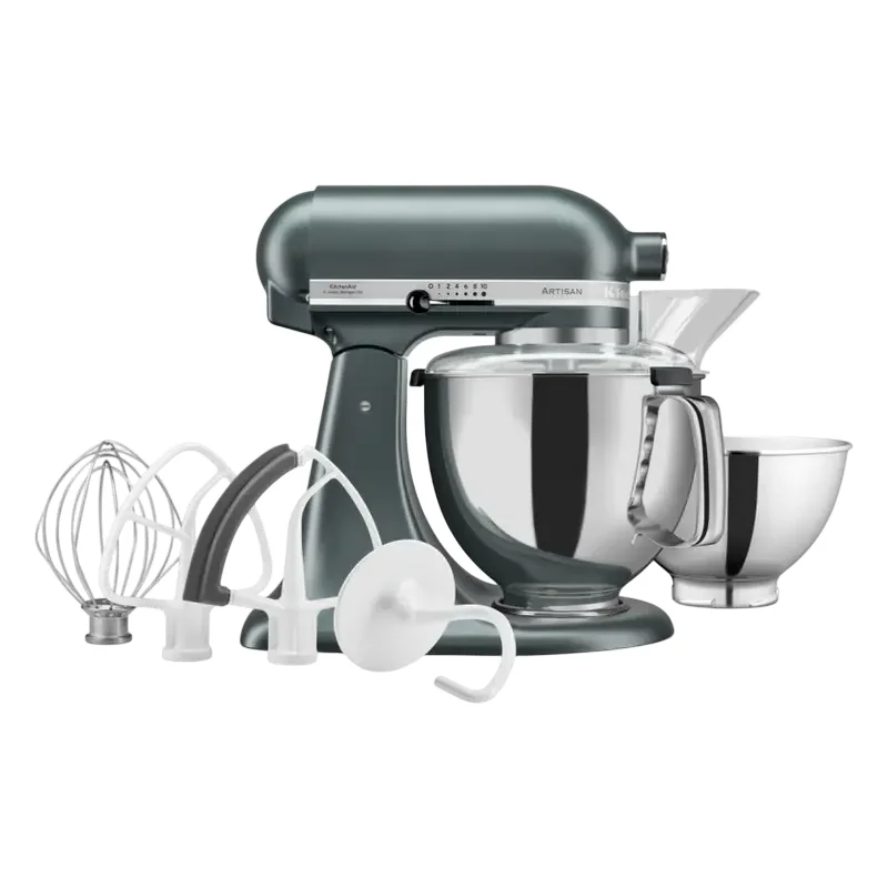 Mixer KitchenAid 5KSM175PSEJP — foto 8