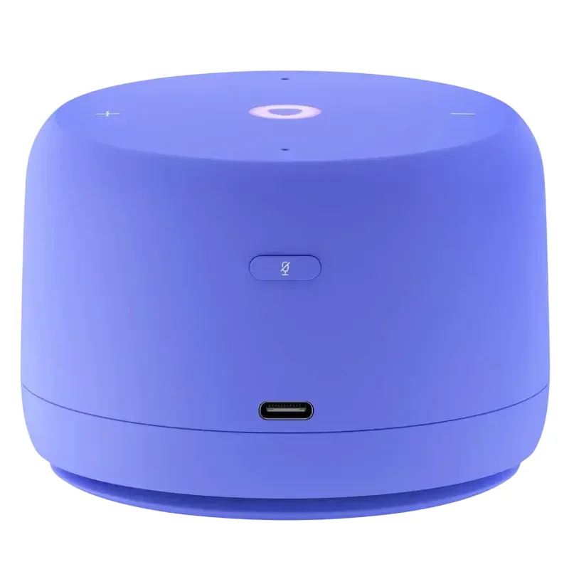 Difuzor Inteligent Yandex Station Lite 2, Violet — foto 2