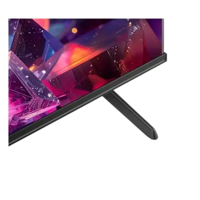43" LED SMART TV Hisense 43E7S PRO, QLED 4K UHD, VIDAA OS, Black — foto 4