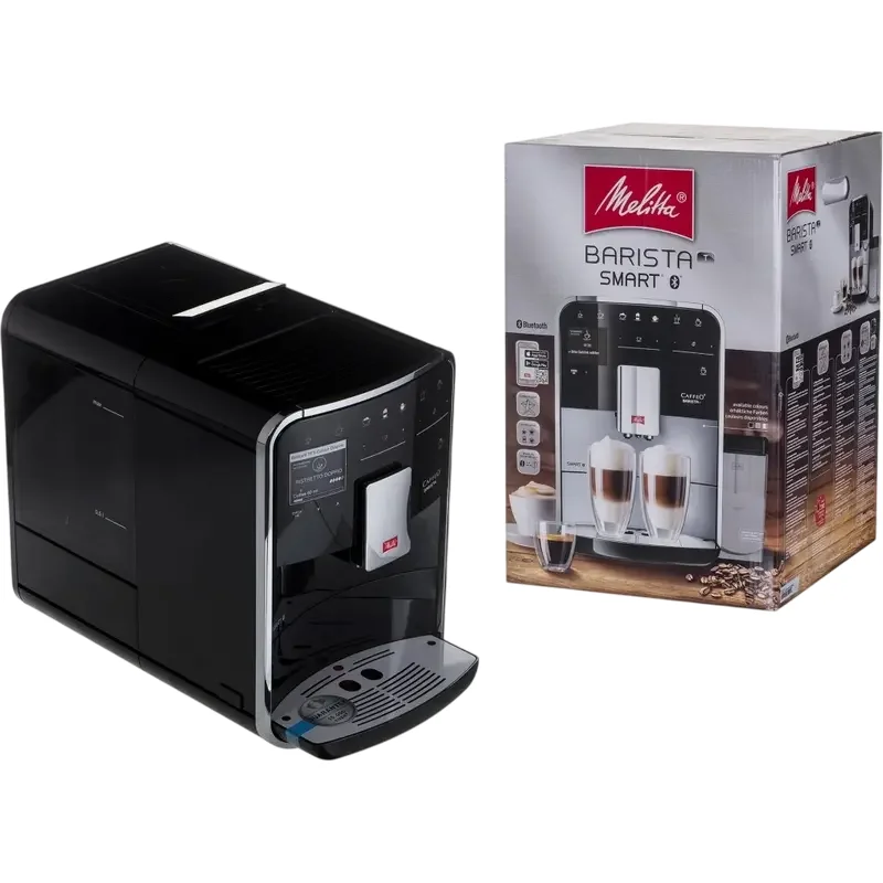 Coffee Machine Melitta F83/0-102 Black — foto 7