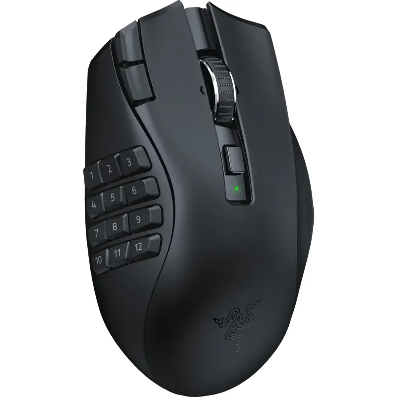Беcпроводная мышь Razer Razer Naga V2, Чёрный — foto 5