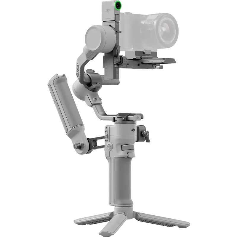 Selfie Stick DJI RS 4 Mini Combo, Gri — foto 4