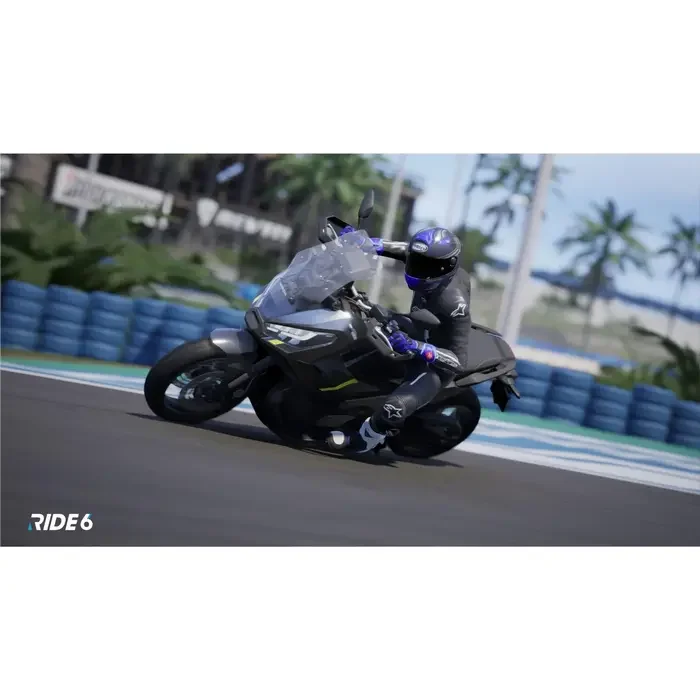 ActiVision Ride 6 - Day One Edition, Curse și zbor, PlayStation 5, Disc — foto 2
