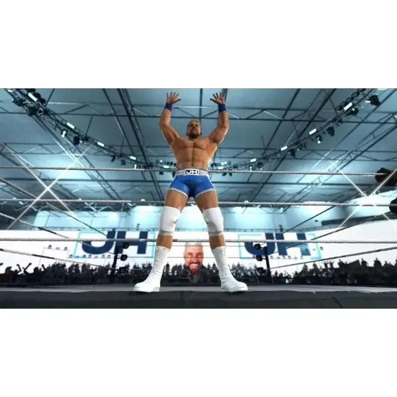 2K WWE 2K26, Борьба, Nintendo Switch 2, Цифровое скачивание — foto 2