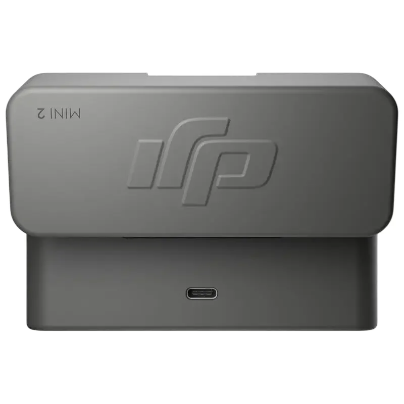 DJI Mic Mini 2 Charging Case for 1TX + 1Mobile RX, Black — foto 5