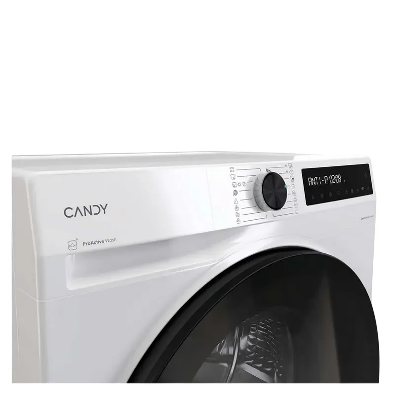 Washing/dryer machine Candy BWR 485SBL6-S 8/5Kg — foto 4