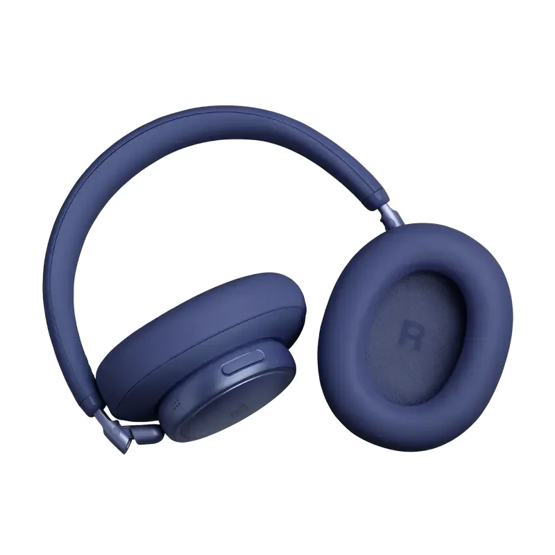 Headphones Bluetooth JBL LIVE780NC, Blue — foto 8