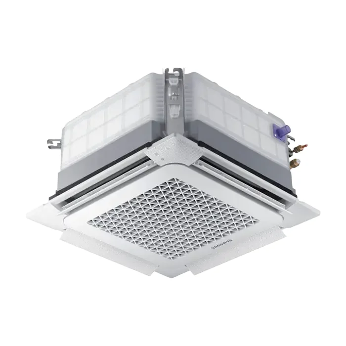 4-Way Cassette  Samsung AJ020TNNDKH, 6800 BTU/h, FJM, WindFree — foto 6
