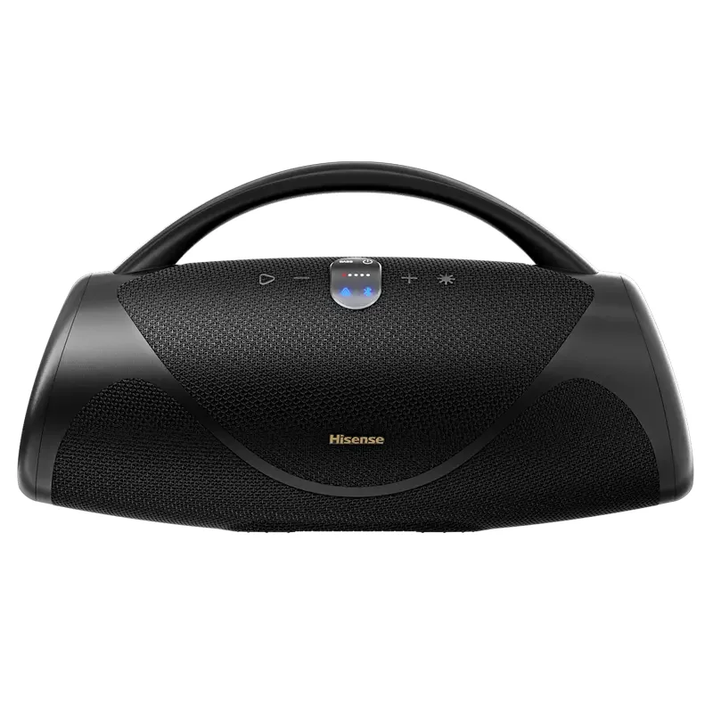 Portable Speakers VoyageBoom Hisense, Black — foto 9