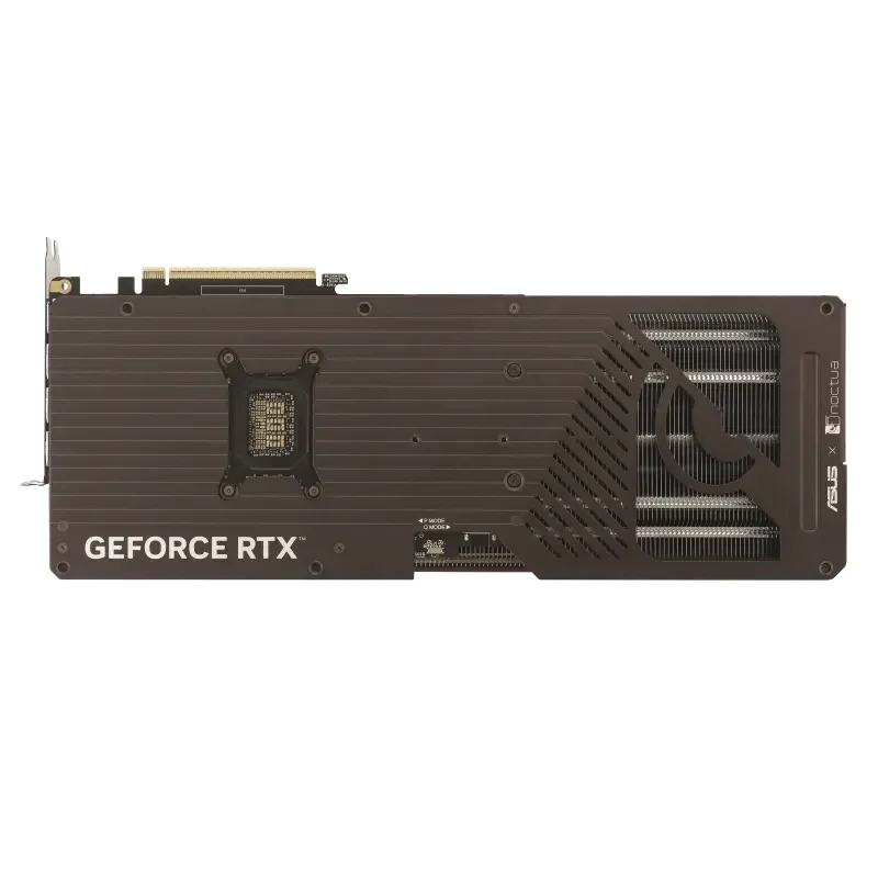 Graphics Card ASUS RTX5080-O16G-NOCTUA, 16GB GDDR7 256bit — foto 17