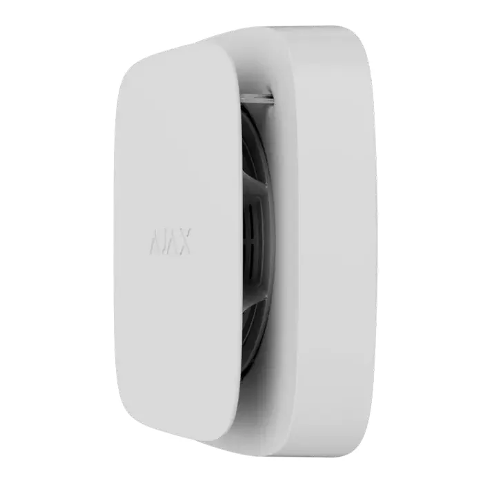 Detector de fum Ajax FireProtect 2 RB (Heat/Smoke), Alb — foto 3