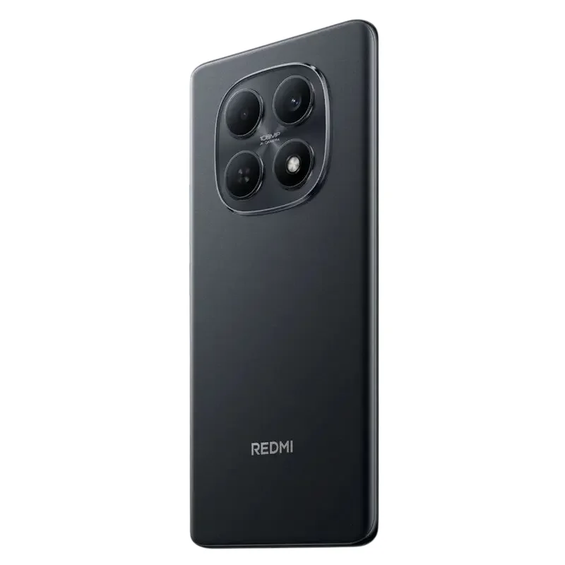 Smartphone Xiaomi Redmi Note 15 4G , 6GB/128GB, Negru — foto 6