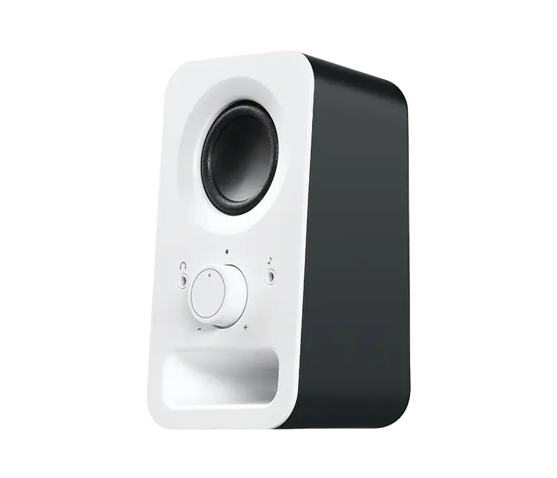 Speakers Logitech Z150, White — foto 3