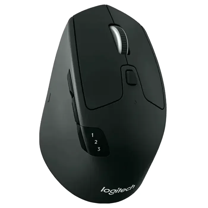 Беcпроводная мышь Logitech M720, Чёрный — foto 3