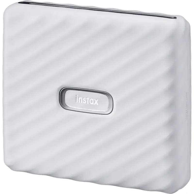 Camera Fujifilm Instax Link Wide, Ash White — foto 7