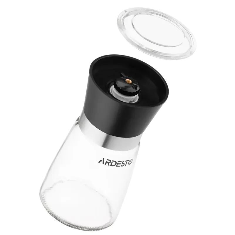 Salt and Pepper Grinder Ardesto Gemini AR2101BL, Black — foto 2