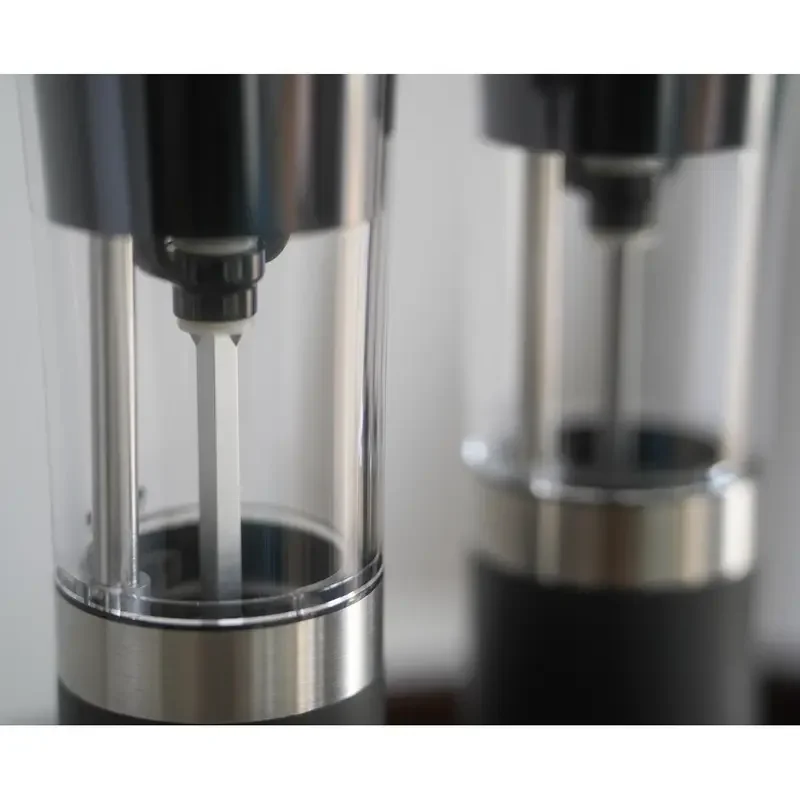 Huslog Grinder Set with Charging Base - Black — foto 7
