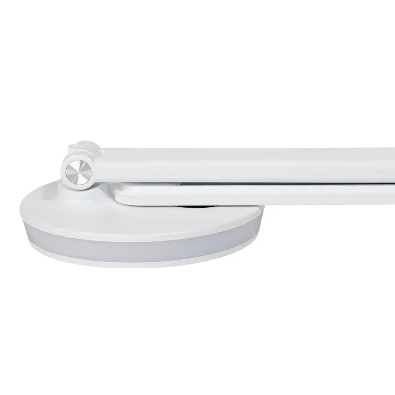 Lampa de birou Platinet PDL400RGB, Alb — foto 4