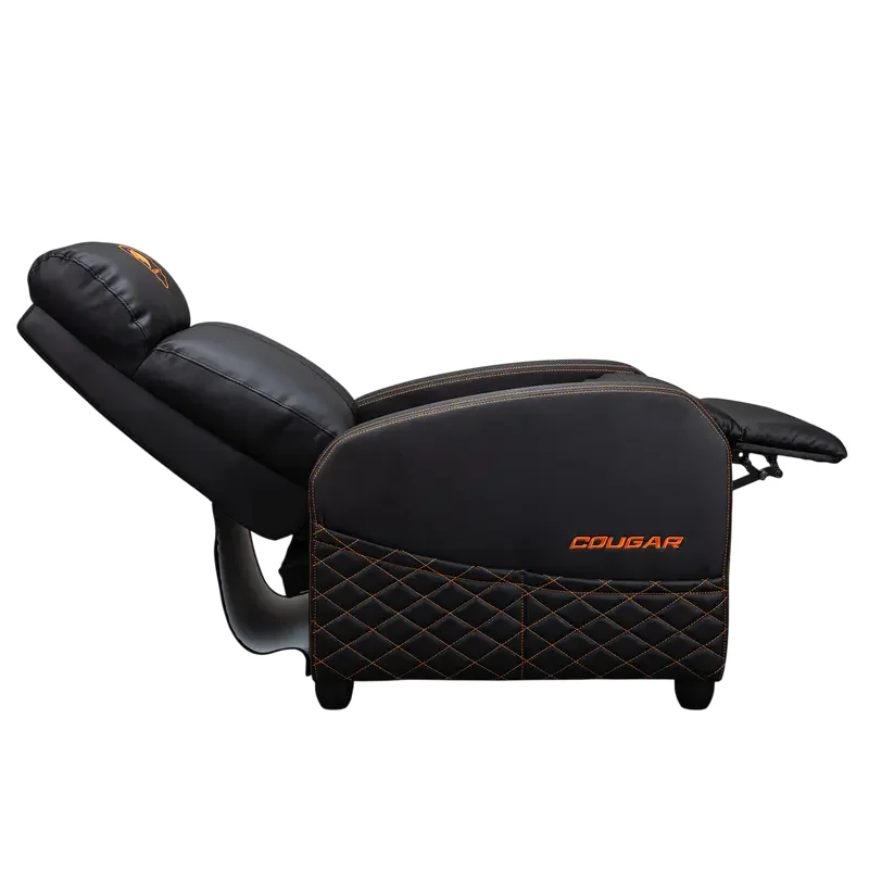 Cougar Sofa Cougar Ranger Elite, Black/Orange — foto 5