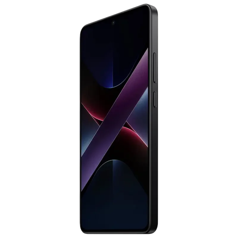 Smartphone Xiaomi Poco X7 Pro, 12GB/512GB, Negru — foto 2