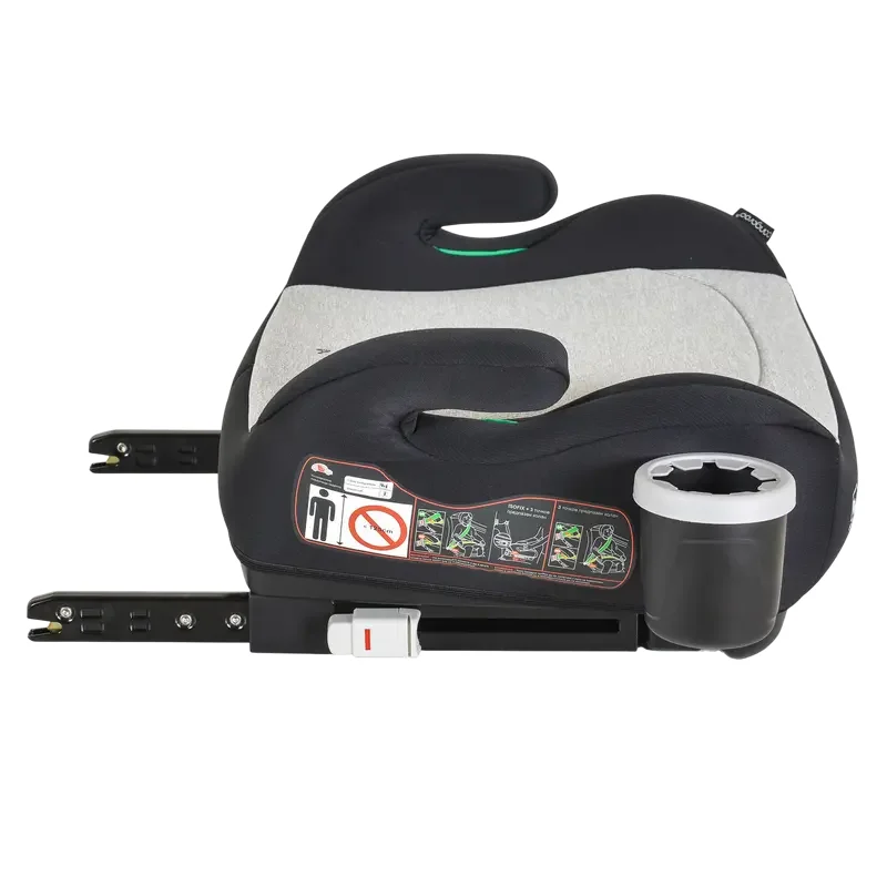 Scaun auto Moni I-Swift grey 125-150cm 3801005152308 — foto 4